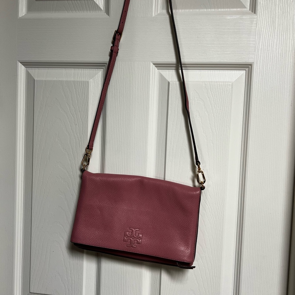 Pink Tory Burch Bag